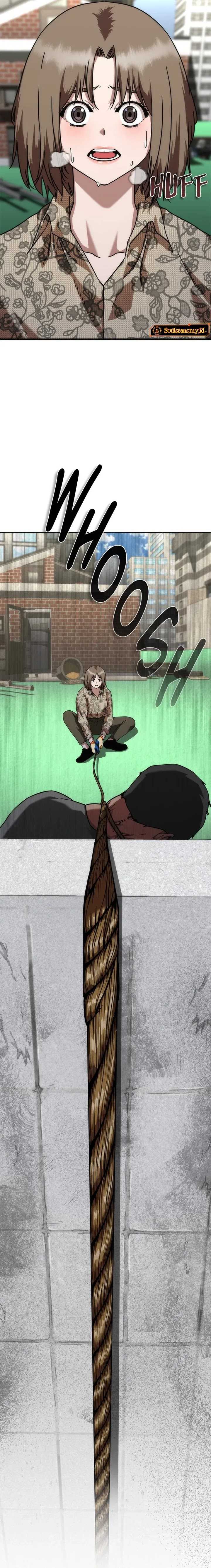 Zombie Apocalypse 82 08 Chapter 48 Halaman 30