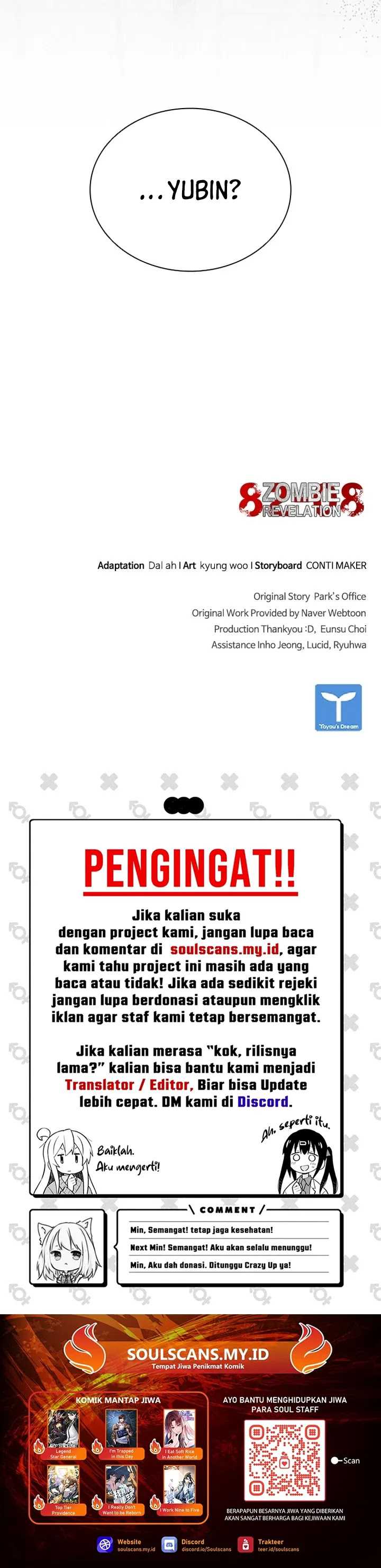 Zombie Apocalypse 82 08 Chapter 48 Halaman 31