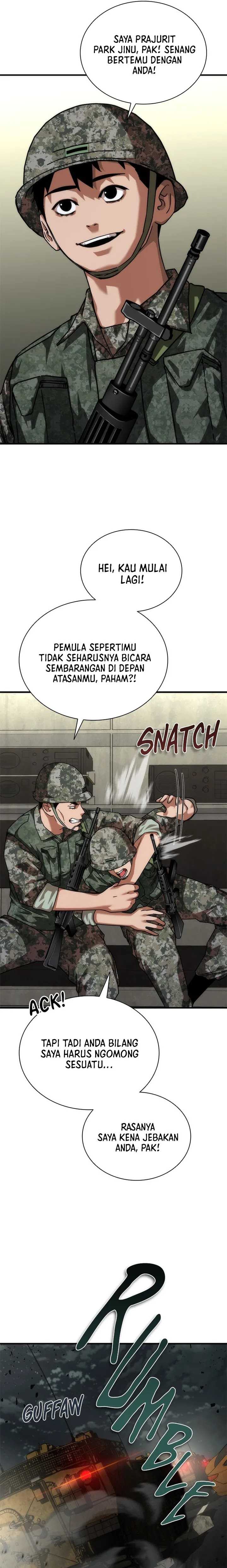 Zombie Apocalypse 82 08 Chapter 51 Halaman 5