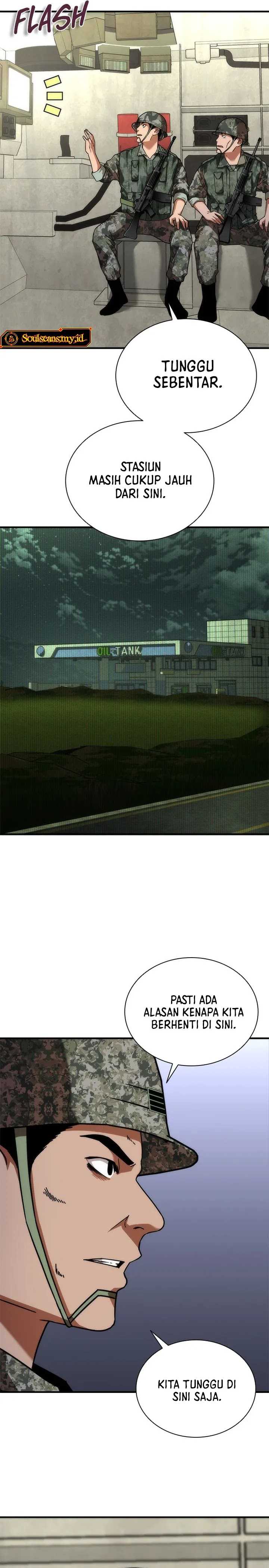 Zombie Apocalypse 82 08 Chapter 51 Halaman 7