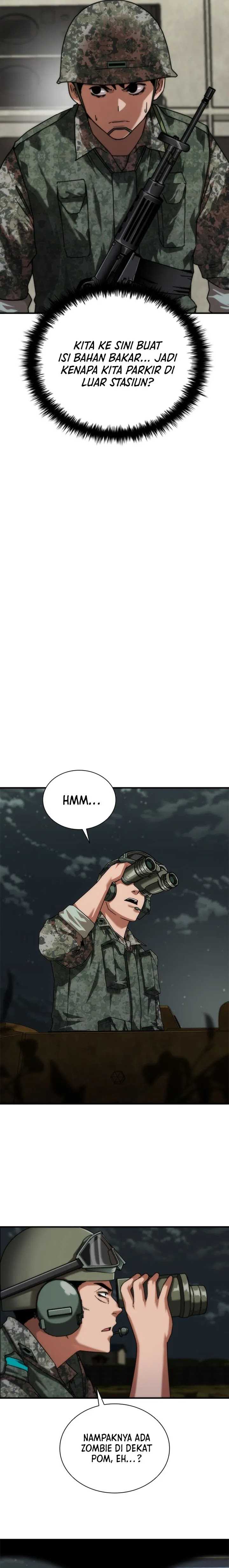 Zombie Apocalypse 82 08 Chapter 51 Halaman 8