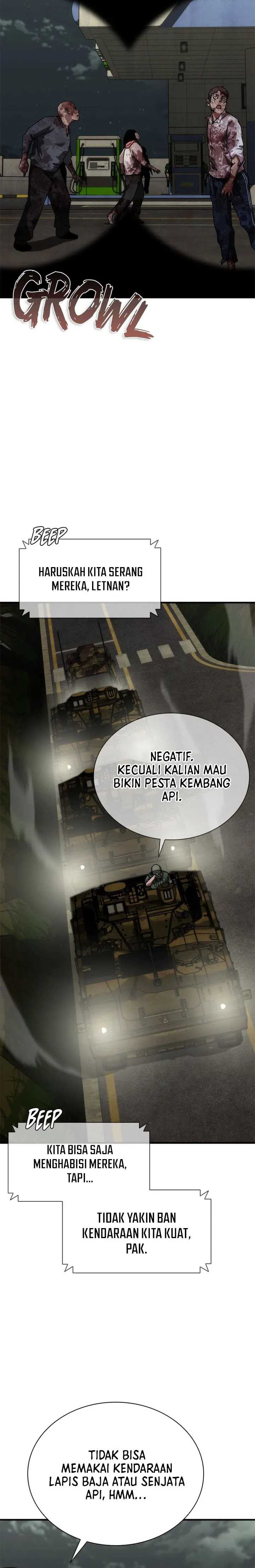 Zombie Apocalypse 82 08 Chapter 51 Halaman 9
