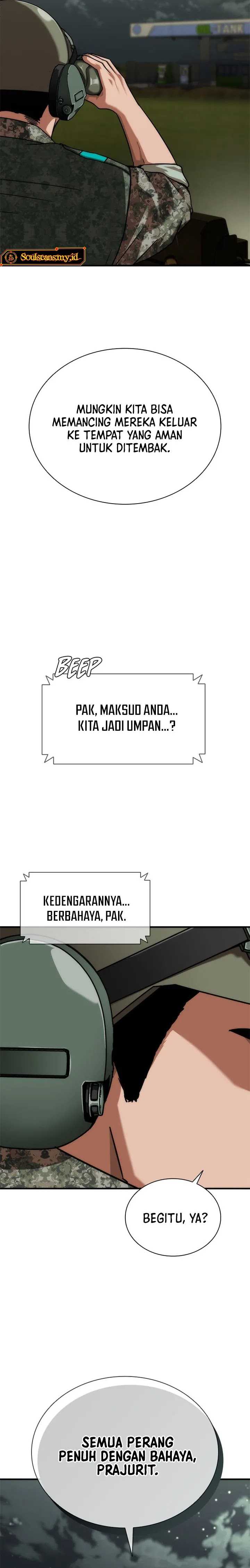 Zombie Apocalypse 82 08 Chapter 51 Halaman 10