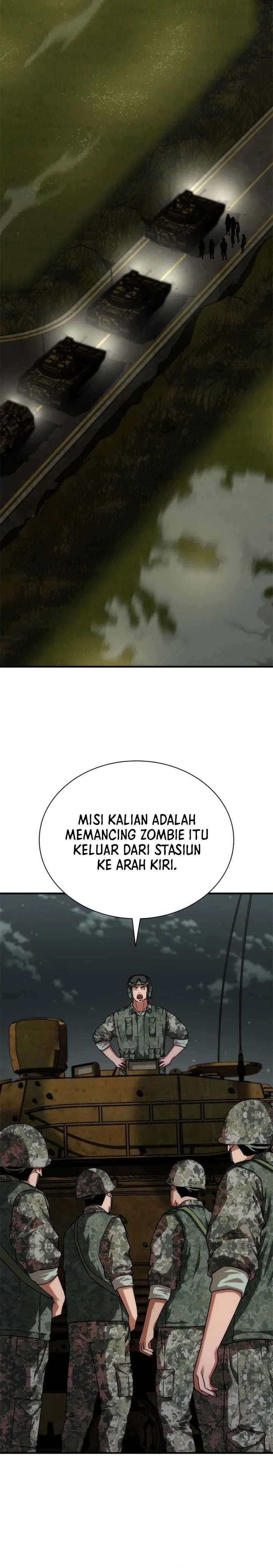 Zombie Apocalypse 82 08 Chapter 51 Halaman 12