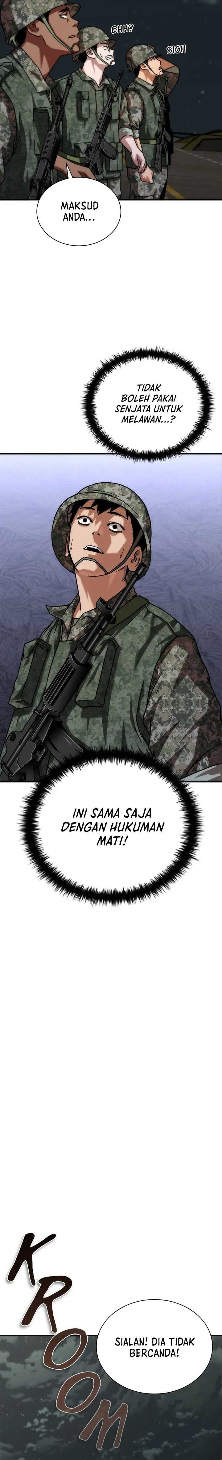 Zombie Apocalypse 82 08 Chapter 51 Halaman 14