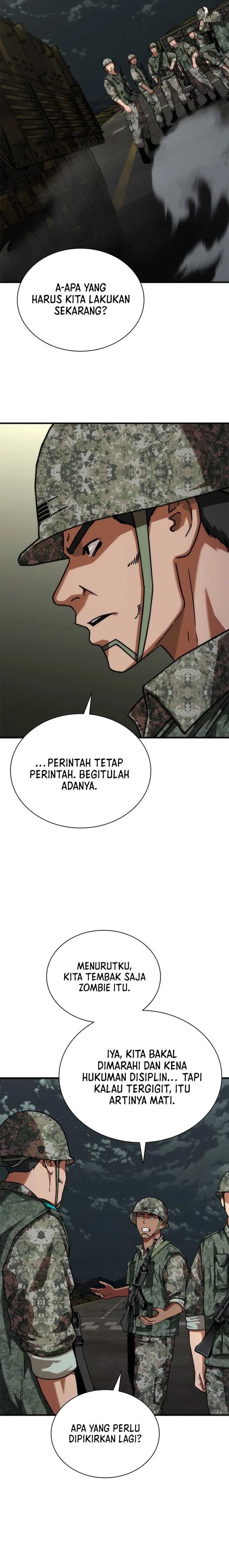 Zombie Apocalypse 82 08 Chapter 51 Halaman 15