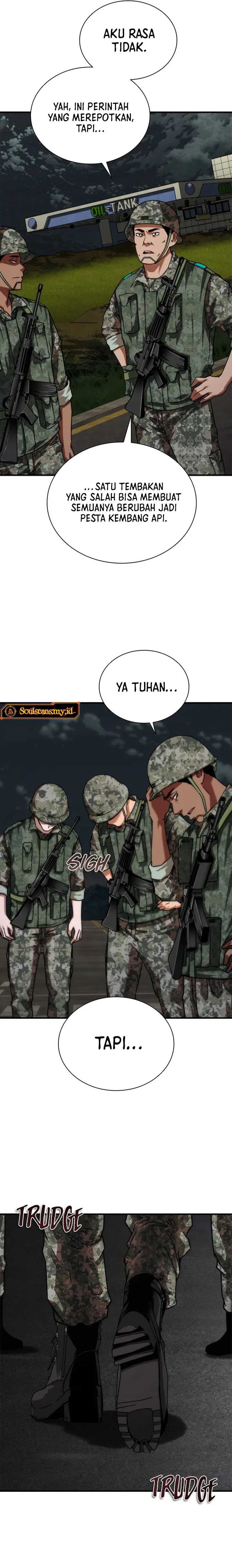 Zombie Apocalypse 82 08 Chapter 51 Halaman 16