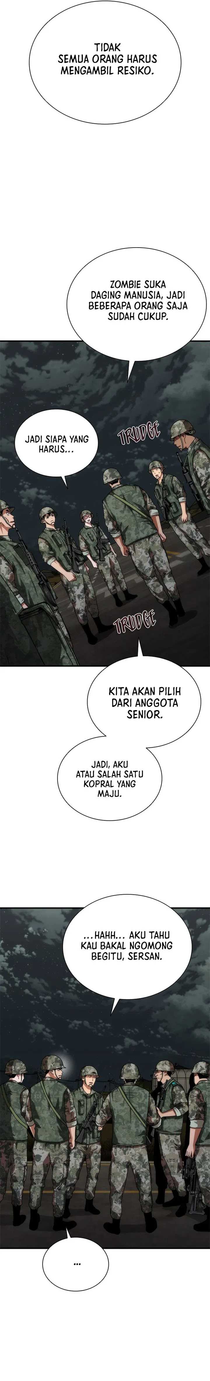 Zombie Apocalypse 82 08 Chapter 51 Halaman 17