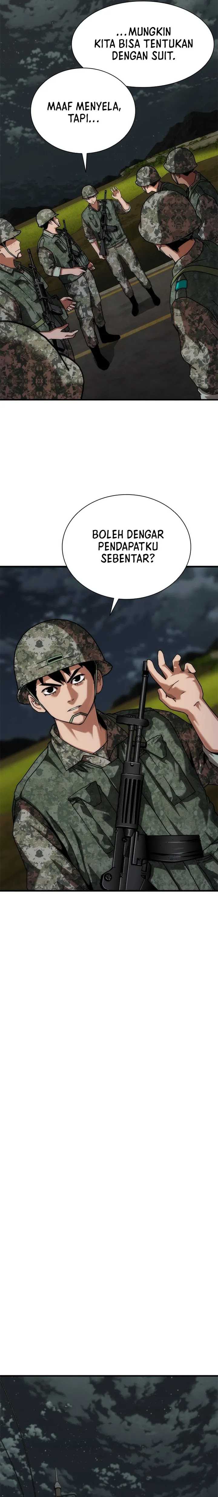 Zombie Apocalypse 82 08 Chapter 51 Halaman 19