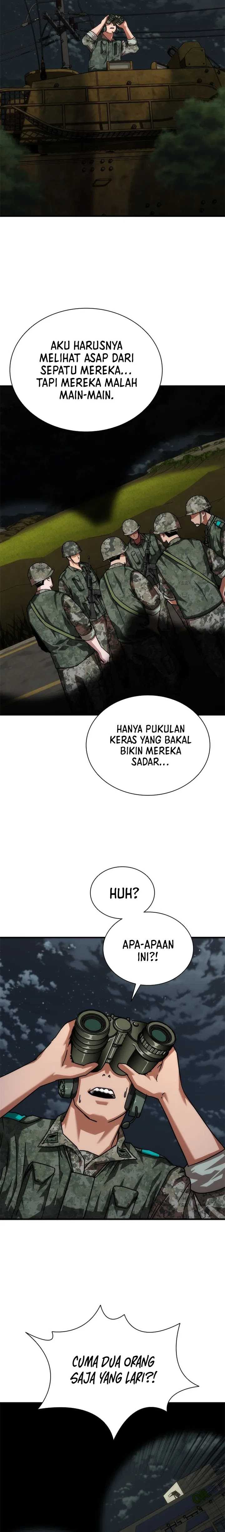 Zombie Apocalypse 82 08 Chapter 51 Halaman 20