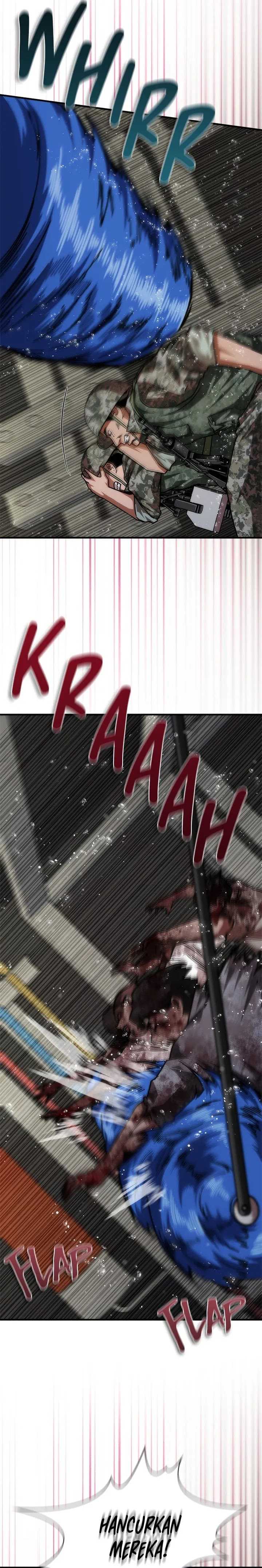 Zombie Apocalypse 82 08 Chapter 51 Halaman 26