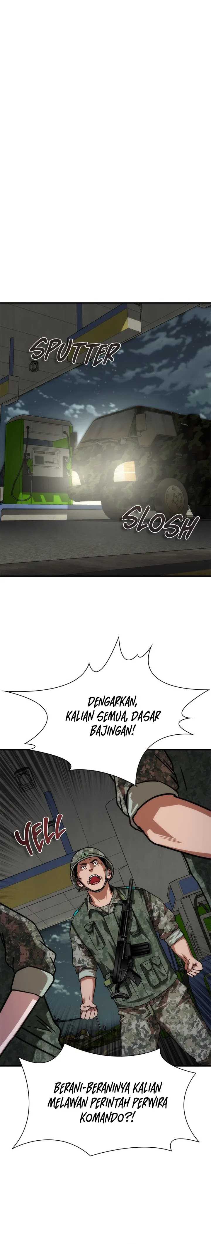 Zombie Apocalypse 82 08 Chapter 51 Halaman 31