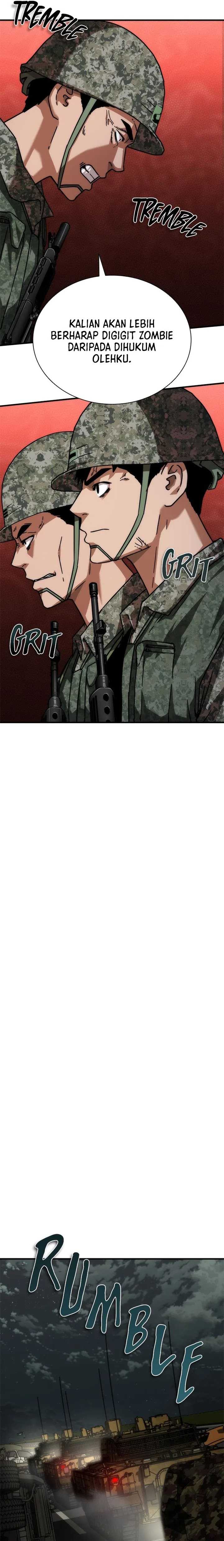 Zombie Apocalypse 82 08 Chapter 51 Halaman 33