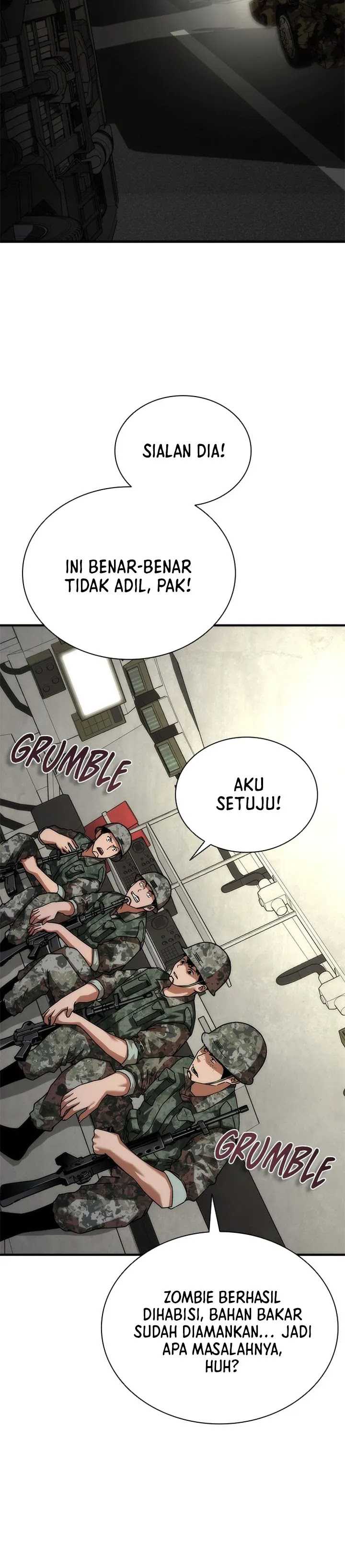 Zombie Apocalypse 82 08 Chapter 51 Halaman 34