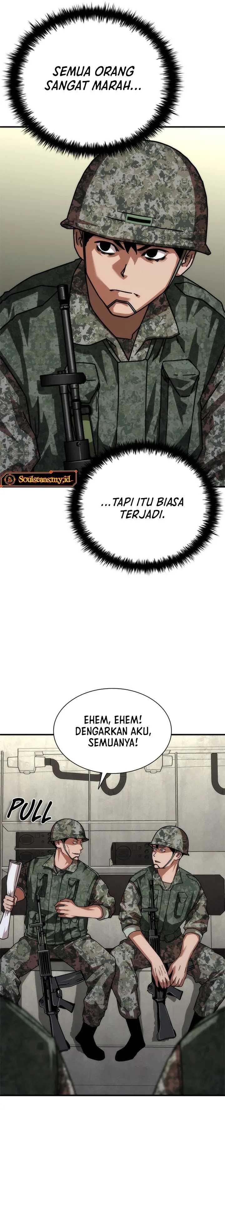 Zombie Apocalypse 82 08 Chapter 51 Halaman 35