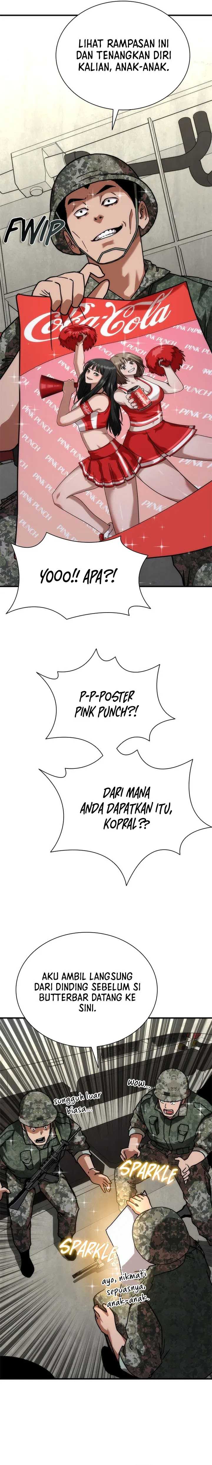 Zombie Apocalypse 82 08 Chapter 51 Halaman 36