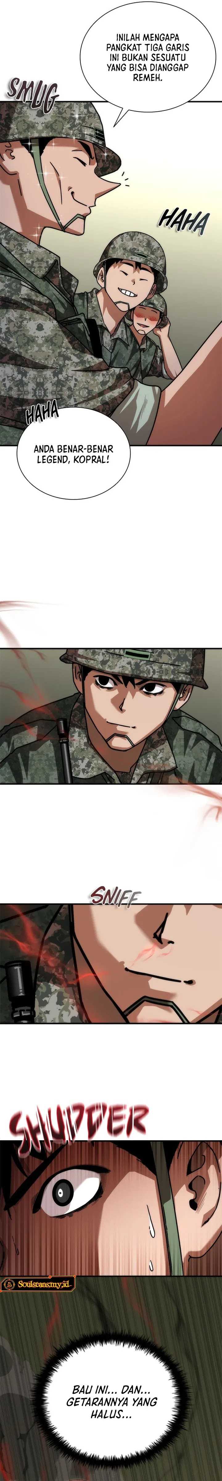 Zombie Apocalypse 82 08 Chapter 51 Halaman 37