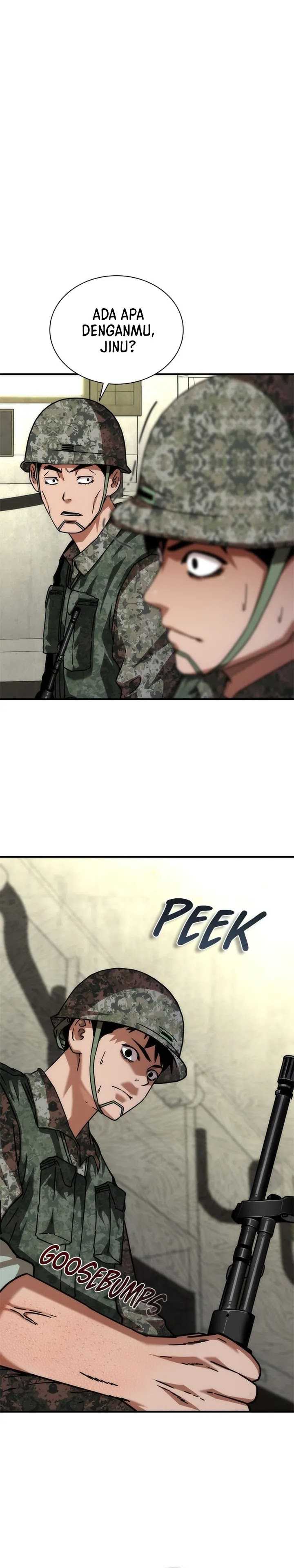Zombie Apocalypse 82 08 Chapter 51 Halaman 39