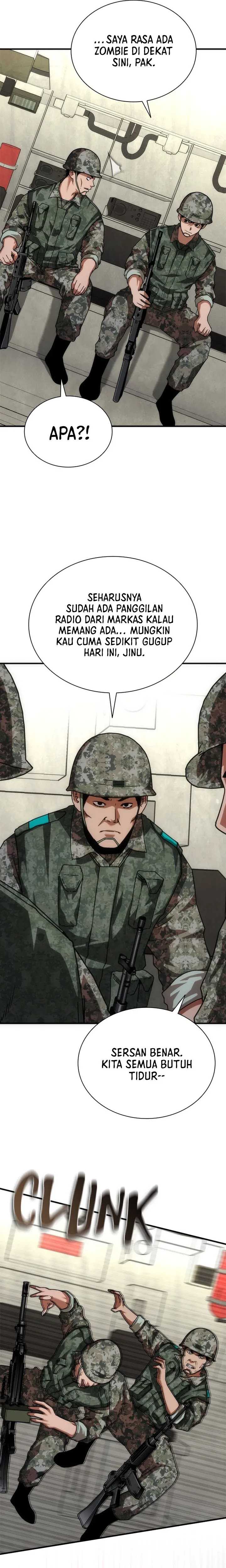 Zombie Apocalypse 82 08 Chapter 51 Halaman 40