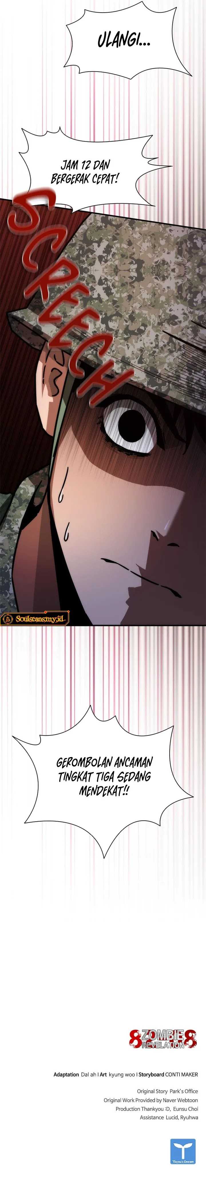 Zombie Apocalypse 82 08 Chapter 51 Halaman 42
