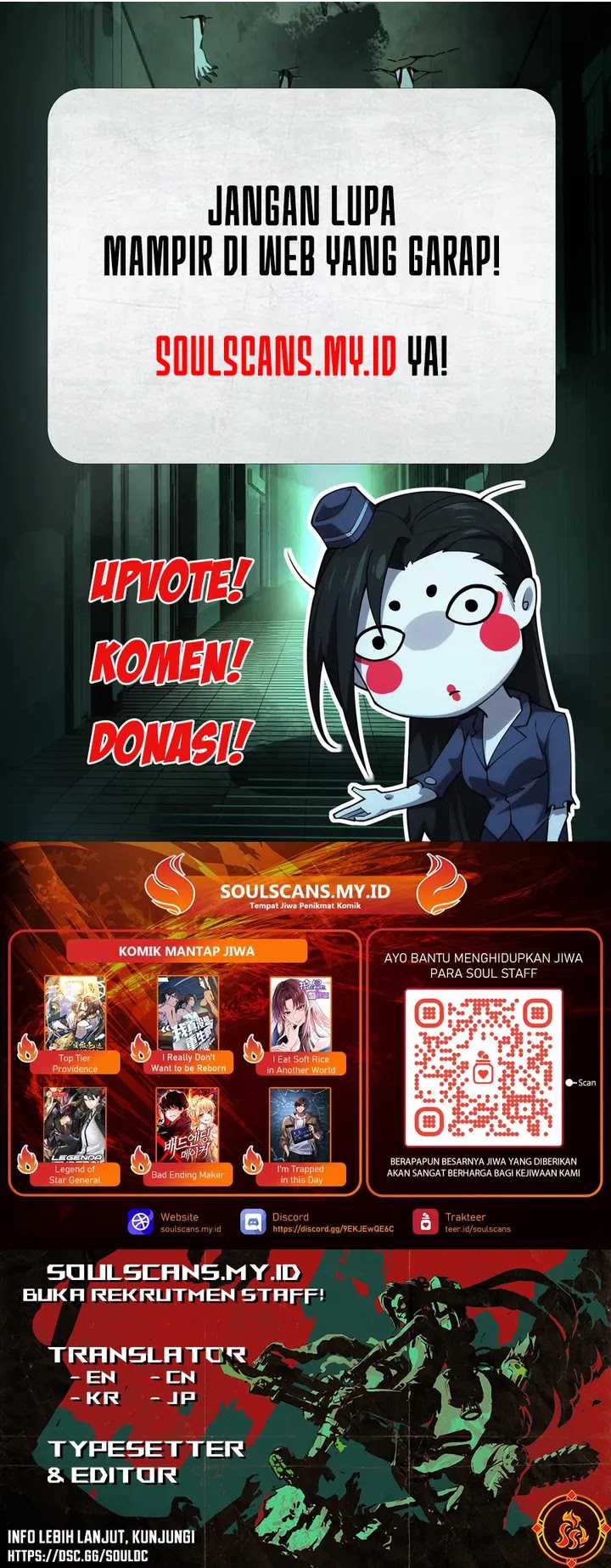 Zombie Apocalypse 82 08 Chapter 51 Halaman 43