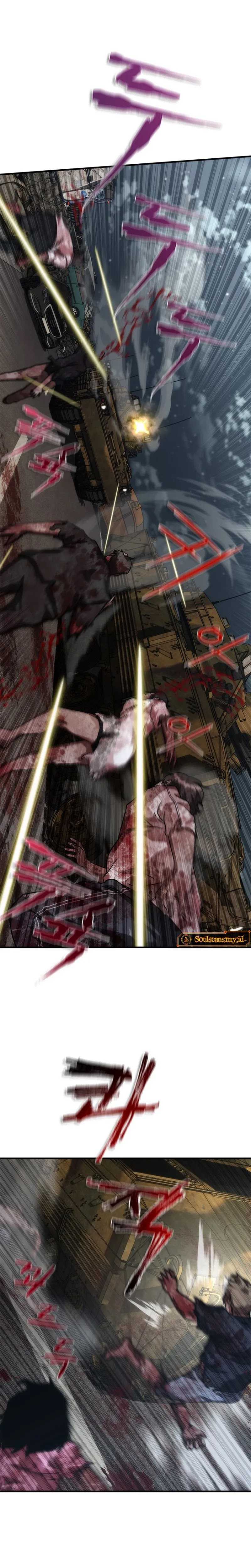 Zombie Apocalypse 82 08 Chapter 52 Halaman 7