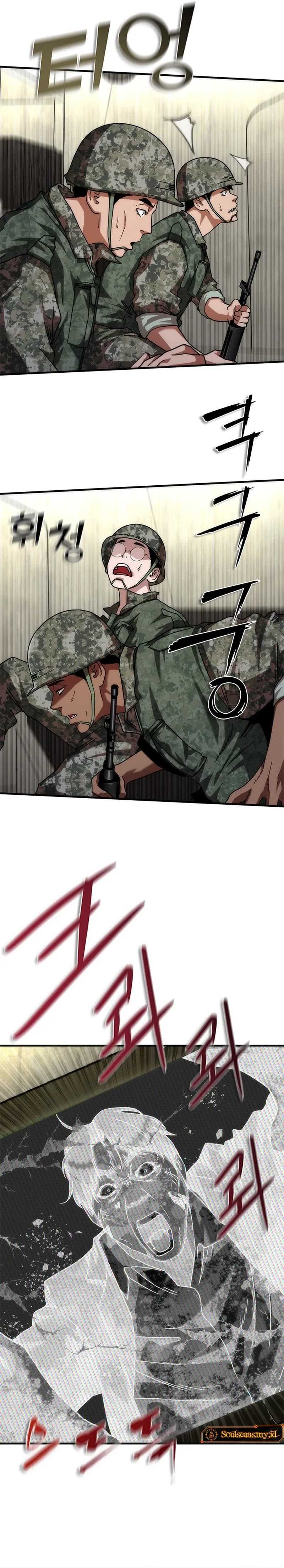 Zombie Apocalypse 82 08 Chapter 52 Halaman 10