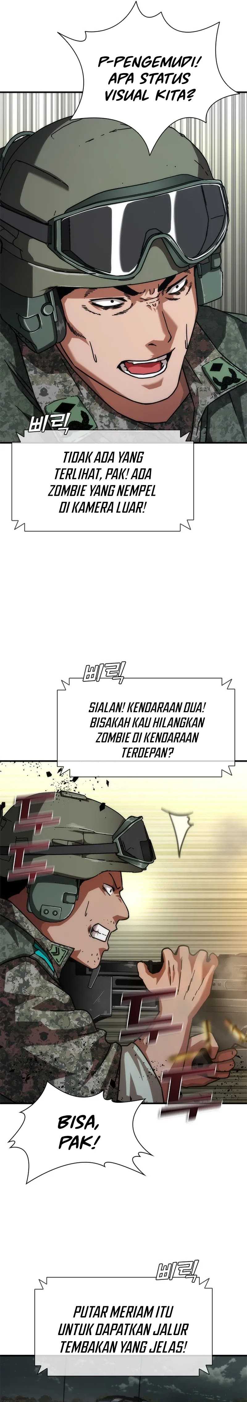 Zombie Apocalypse 82 08 Chapter 52 Halaman 12