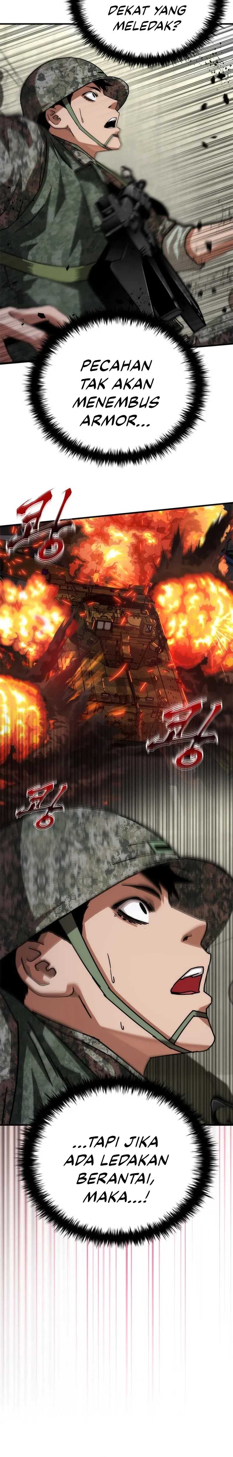 Zombie Apocalypse 82 08 Chapter 52 Halaman 19