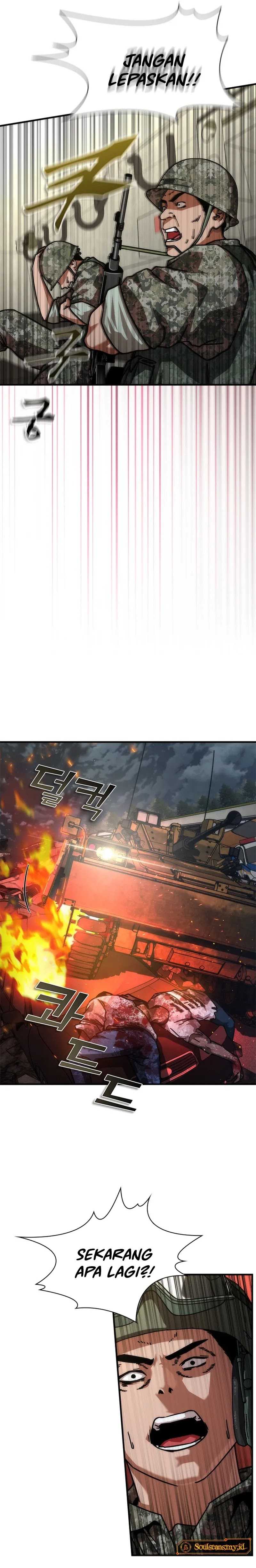 Zombie Apocalypse 82 08 Chapter 52 Halaman 23