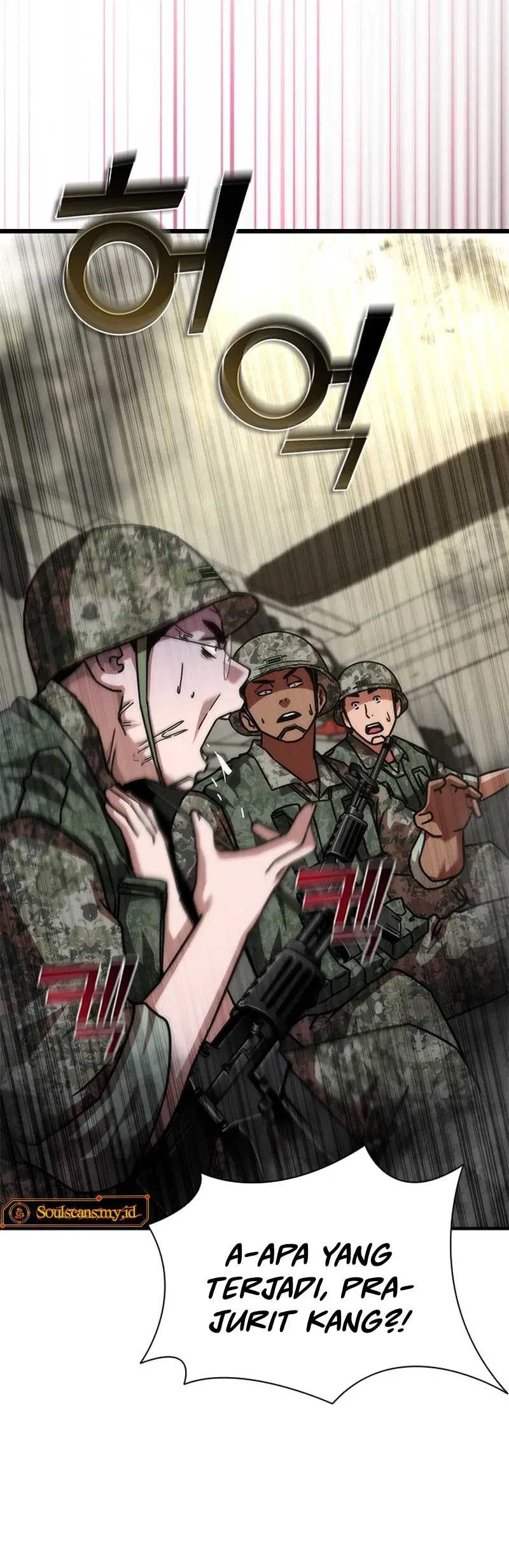 Zombie Apocalypse 82 08 Chapter 52 Halaman 25