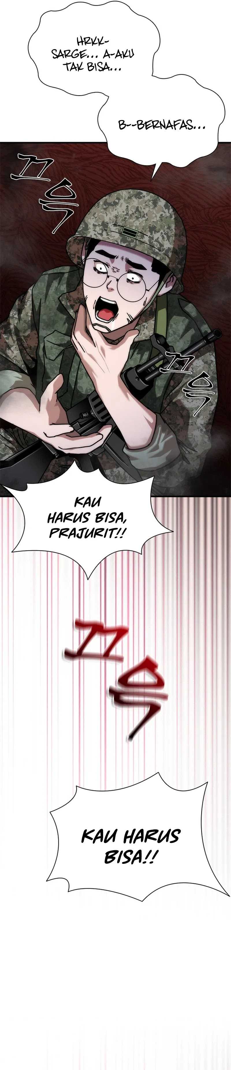 Zombie Apocalypse 82 08 Chapter 52 Halaman 26