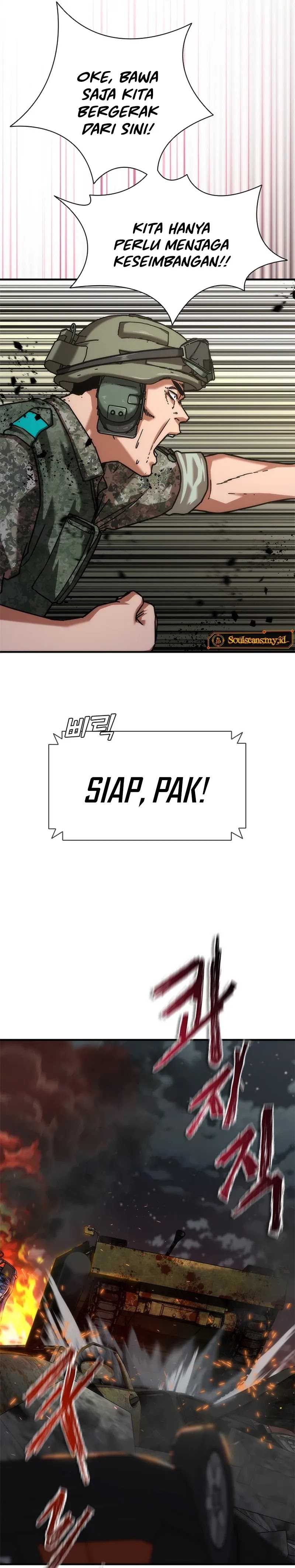 Zombie Apocalypse 82 08 Chapter 52 Halaman 27