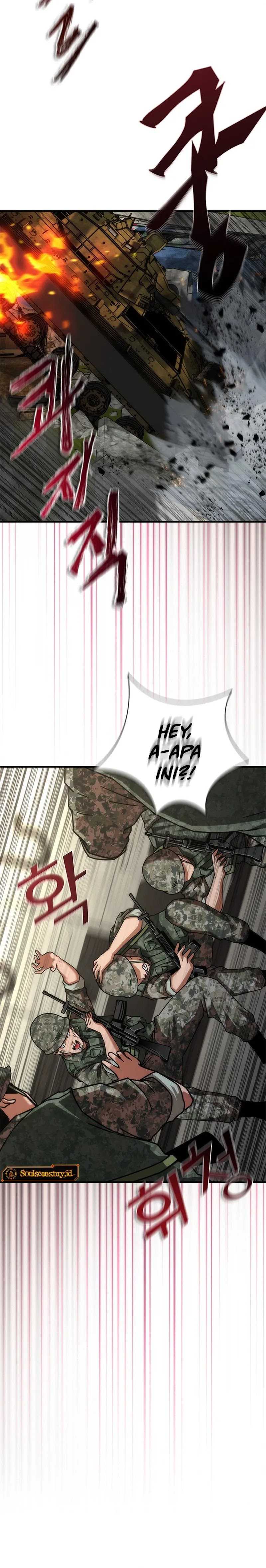 Zombie Apocalypse 82 08 Chapter 52 Halaman 28