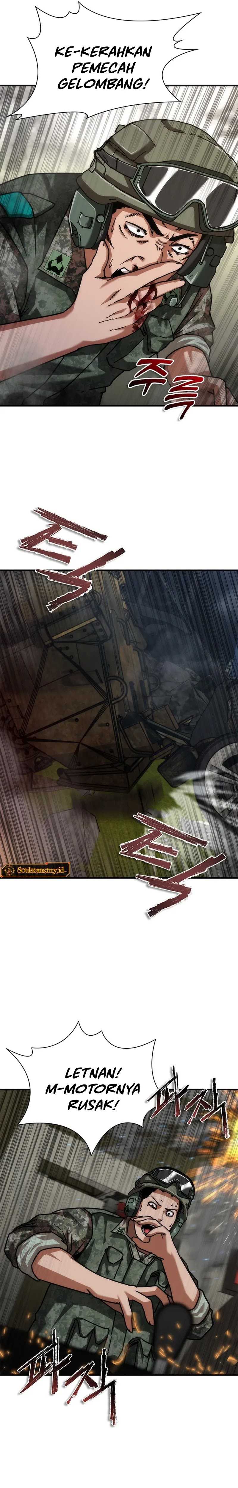 Zombie Apocalypse 82 08 Chapter 52 Halaman 30