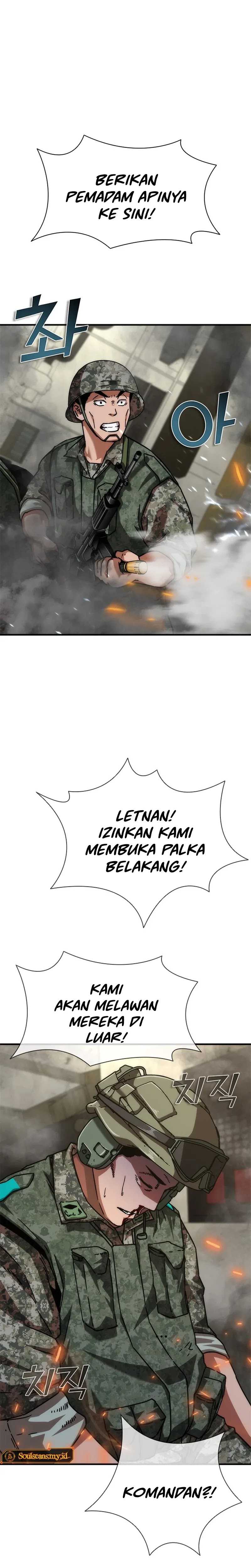 Zombie Apocalypse 82 08 Chapter 52 Halaman 32