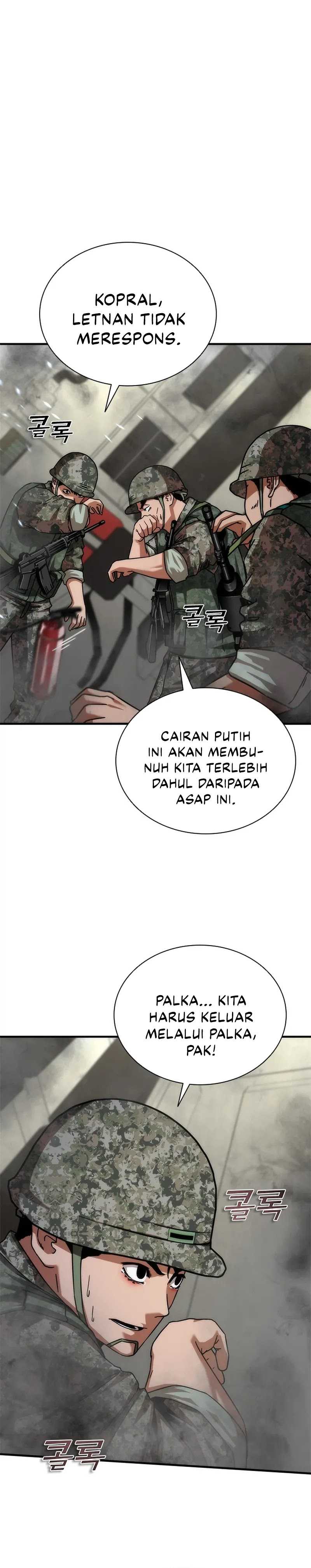 Zombie Apocalypse 82 08 Chapter 52 Halaman 33