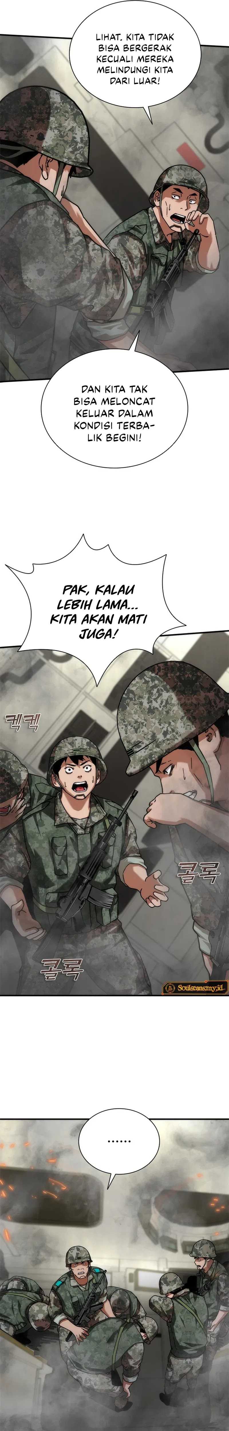 Zombie Apocalypse 82 08 Chapter 52 Halaman 34