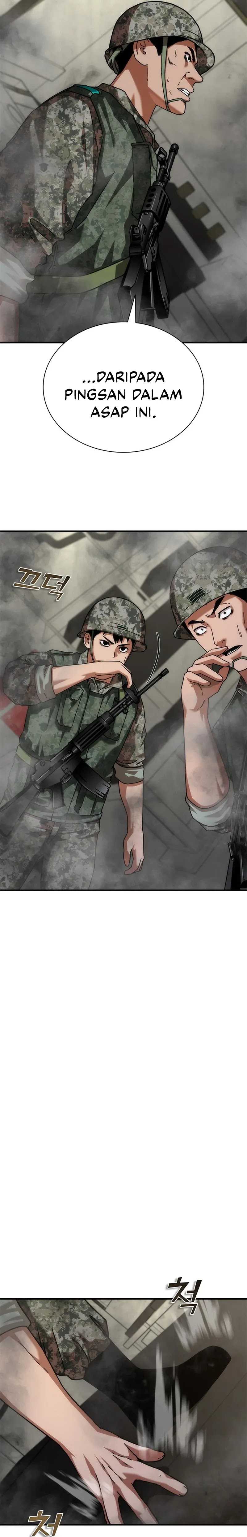 Zombie Apocalypse 82 08 Chapter 52 Halaman 36