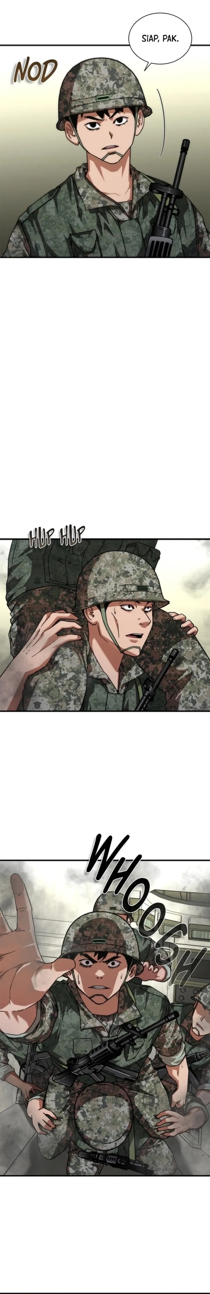 Zombie Apocalypse 82 08 Chapter 53 Halaman 5