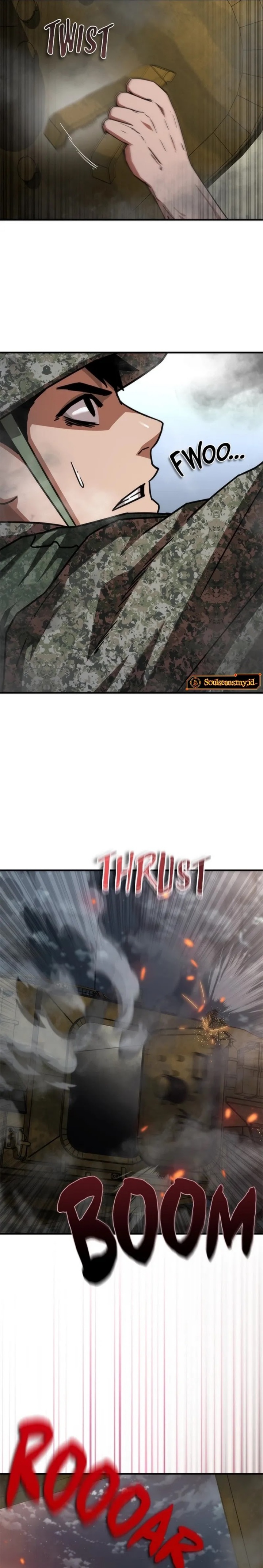 Zombie Apocalypse 82 08 Chapter 53 Halaman 6