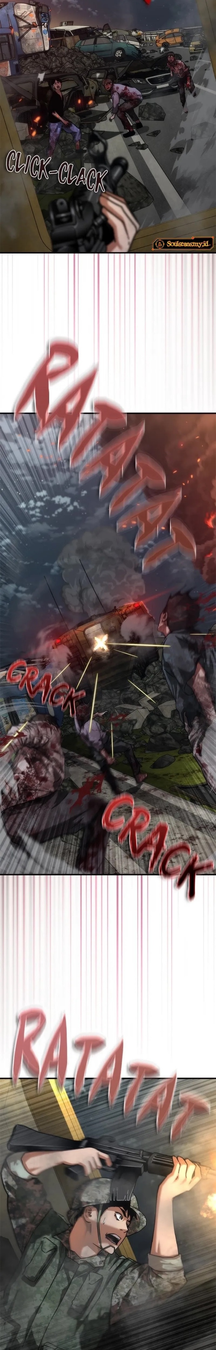 Zombie Apocalypse 82 08 Chapter 53 Halaman 7