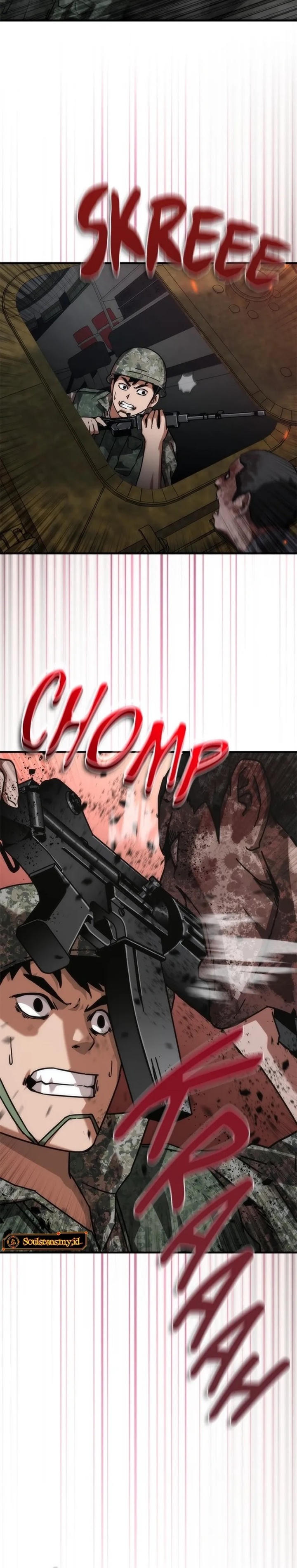Zombie Apocalypse 82 08 Chapter 53 Halaman 8