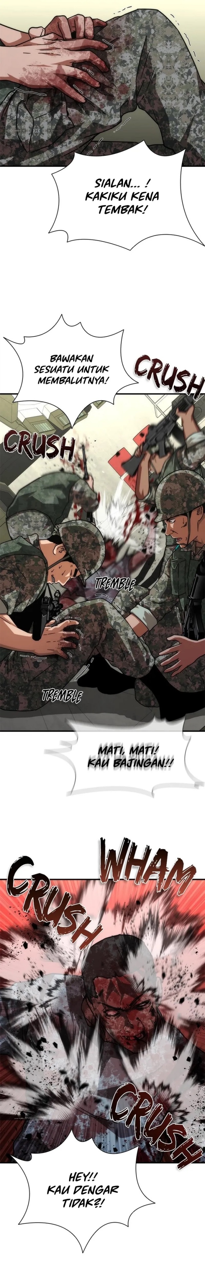 Zombie Apocalypse 82 08 Chapter 53 Halaman 11