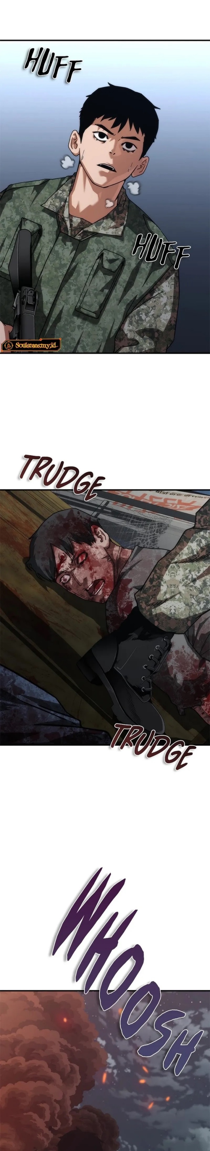 Zombie Apocalypse 82 08 Chapter 53 Halaman 20