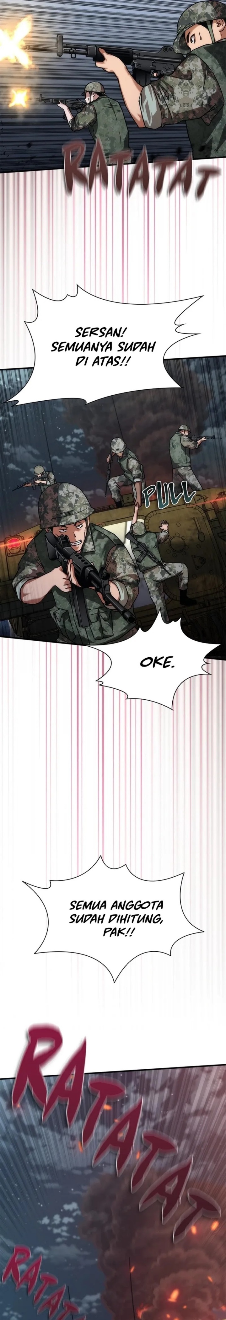 Zombie Apocalypse 82 08 Chapter 53 Halaman 25