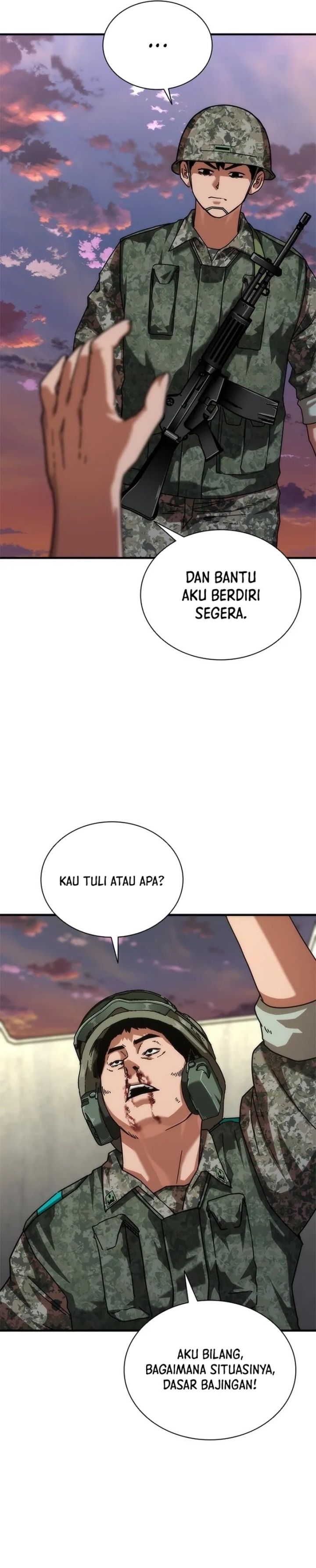 Zombie Apocalypse 82 08 Chapter 53 Halaman 30