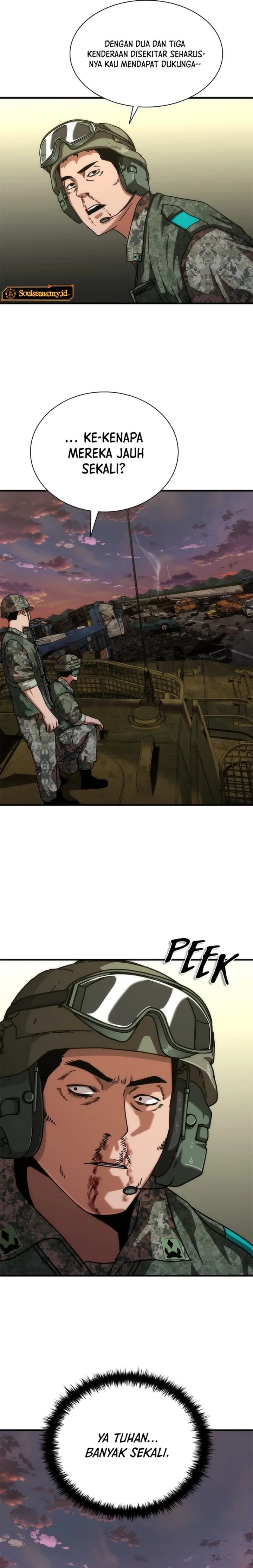 Zombie Apocalypse 82 08 Chapter 53 Halaman 32
