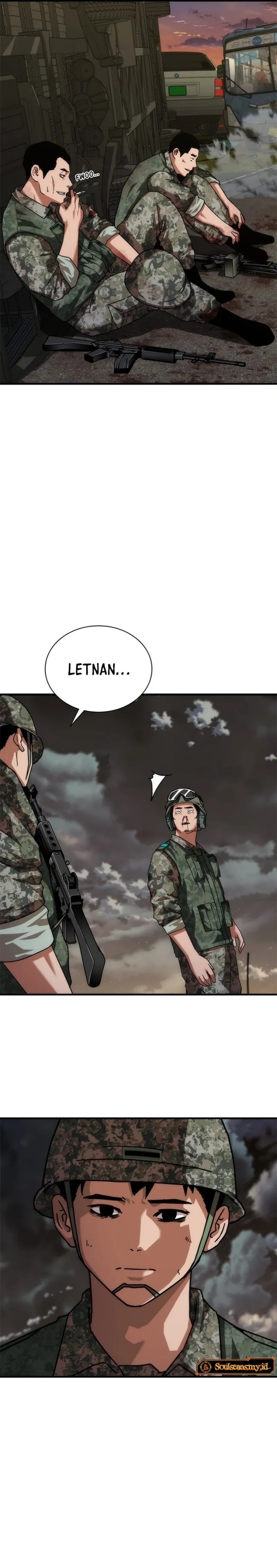 Zombie Apocalypse 82 08 Chapter 53 Halaman 34