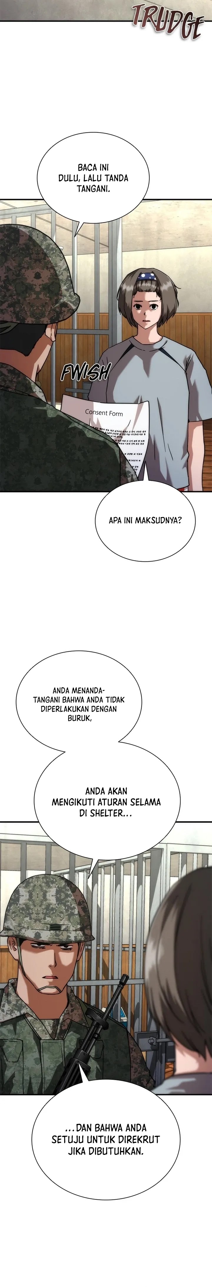 Zombie Apocalypse 82 08 Chapter 54 Halaman 2